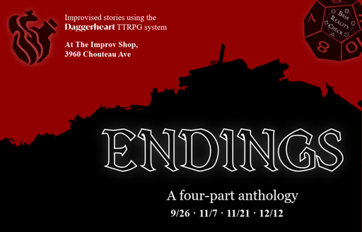 Base Reality Check - Endings