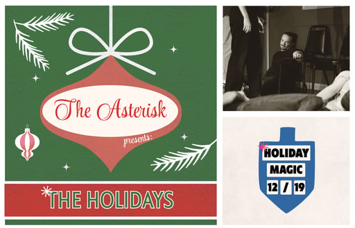THE ASTERISK*