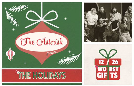 THE ASTERISK*