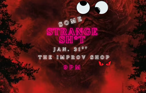 Some Strange Sh*t
