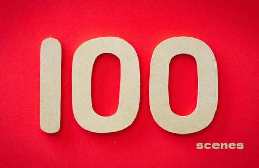 100 Scenes