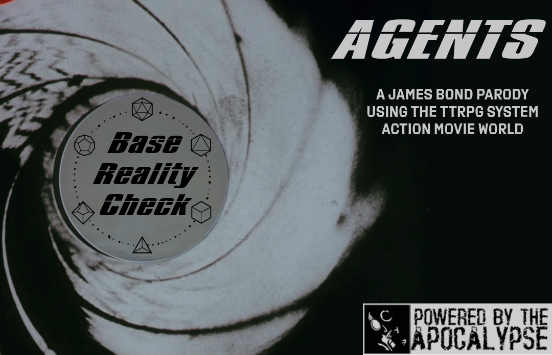 Base Reality Check: Agents